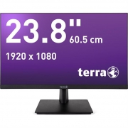 23.8" Terra LED 2463W black DP/HDMI GREENLINE PLUS