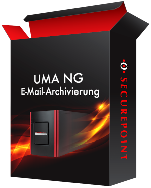 Securepoint Unified Mail Archive UMA