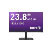 23.8" TERRA LCD/LED 2427W HA black GREENLINE